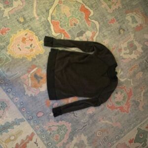 Lululemon size 8 sweatshirt, reversible